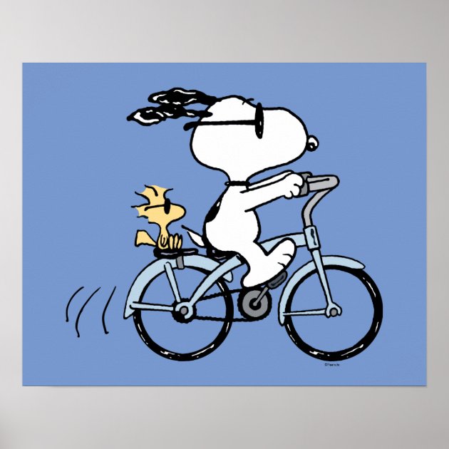 peanuts_snoopy_woodstock_bicyc