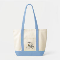 Peanuts | Snoopy & Woodstock Bicycle