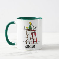 Peanuts | Snoopy & Woodstock Christmas Tree