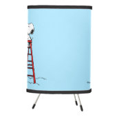 Peanuts Snoopy Woodstock Christmas Tree Tripod Lamp Zazzle