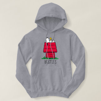Peanuts | Snoopy & Woodstock Doghouse Hoodie