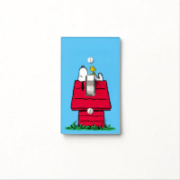 Peanuts | Snoopy & Woodstock Doghouse