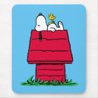Peanuts | Snoopy & Woodstock Doghouse
