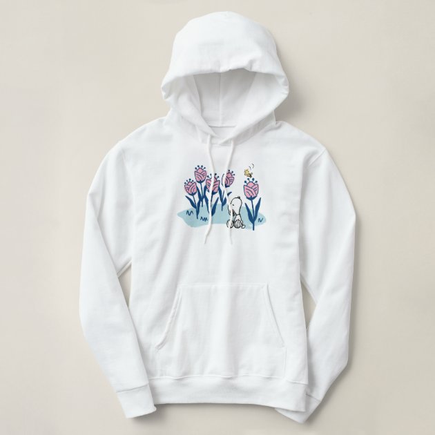 Peanuts hotsell woodstock hoodie