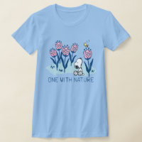 Peanuts | Snoopy & Woodstock Flower Garden
