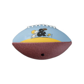 Peanuts | Snoopy & Woodstock Football