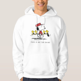 Peanuts | Snoopy, Woodstock & Friends Golf Hoodie