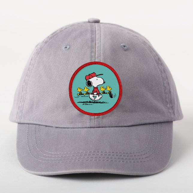 Peanuts | Snoopy, Woodstock & Friends Golf Patch (On Headwear)