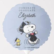 Peanuts | Snoopy & Woodstock Graduation Balloon