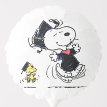 Peanuts | Snoopy & Woodstock Graduation Balloon