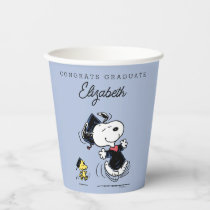 Peanuts | Snoopy & Woodstock Graduation Paper Cups