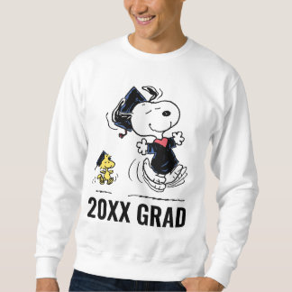 Peanuts | Snoopy & Woodstock Graduation Sweatshirt