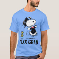 Peanuts | Snoopy & Woodstock Graduation