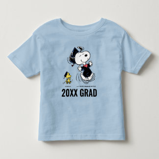 Peanuts | Snoopy & Woodstock Graduation Toddler T-shirt