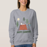 Peanuts | Snoopy & Woodstock Happiness is Camping