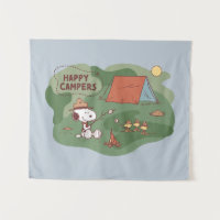 Peanuts | Snoopy & Woodstock Happy Campers 2