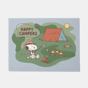 Happy Campers Tent