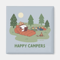 Peanuts | Snoopy & Woodstock Happy Campers
