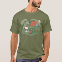 Peanuts | Snoopy & Woodstock Happy Campers