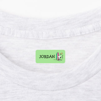 Peanuts | Snoopy & Woodstock High Tide Kids' Labels