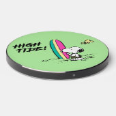 Peanuts | Snoopy & Woodstock High Tide Wireless Charger (Front 2)