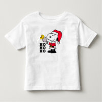 Peanuts | Snoopy & Woodstock Ho Ho Ho
