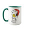 Peanuts | Snoopy & Woodstock Holiday Hugs