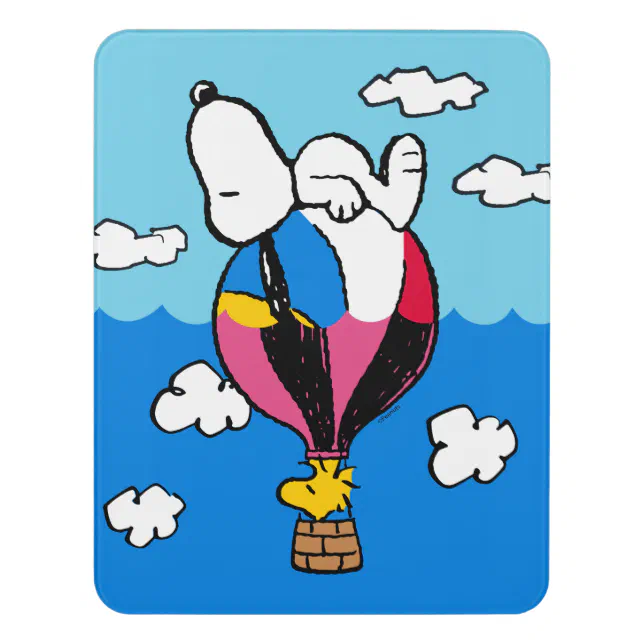 【レトロ】SNOOPY & Woodstock バルーン レトロ】スヌーピー & Woodstock バルーン