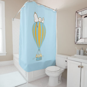 Peanuts fashion Snoppy Woodstock Bathroom Set