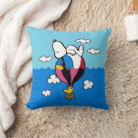 Peanuts | Snoopy & Woodstock Hot Air Balloon