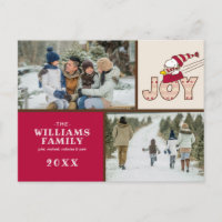 Peanuts | Snoopy & Woodstock Joy Sled Ride