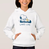 Life Is Better at the Lake Funny Gift for T-Shirt