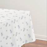 Peanuts | Snoopy & Woodstock Laughing Pattern Tablecloth<br><div class="desc">Add this cute pastel play time design featuring Snoopy & Woodstock to your collection or give as a gift.</div>