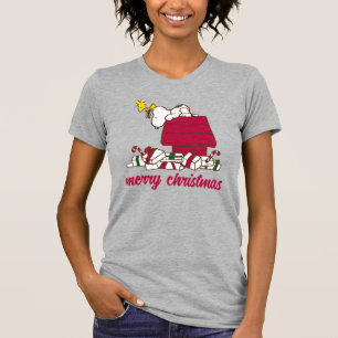 Peanuts   Snoopy & Woodstock Merry Ugly Sweater