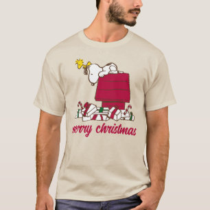 Peanuts Snoopy & Woodstock Merry Ugly Sweater