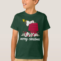 Peanuts | Snoopy & Woodstock Merry Ugly Sweater