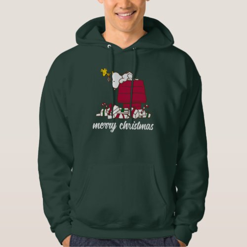 Peanuts  Snoopy  Woodstock Merry Ugly Sweater