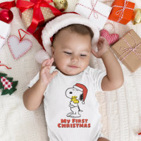 Peanuts | Snoopy & Woodstock - My First Christmas