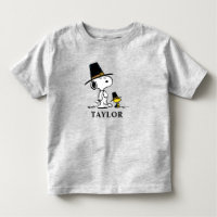Peanuts | Snoopy & Woodstock Pilgrim