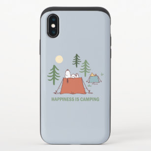 LV Snoopy iPhone X Case