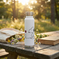 Peanuts | Snoopy & Woodstock Red & Black