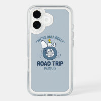 Peanuts | Snoopy & Woodstock Road Trip iPhone 16 Case