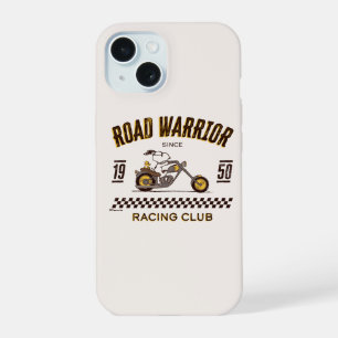 Peanuts Snoopy & Woodstock Road Warriors iPhone 15 Case