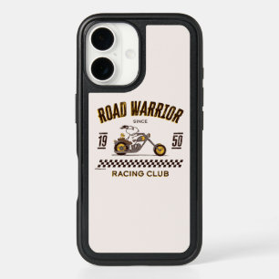 Peanuts   Snoopy & Woodstock Road Warriors iPhone 16 Case