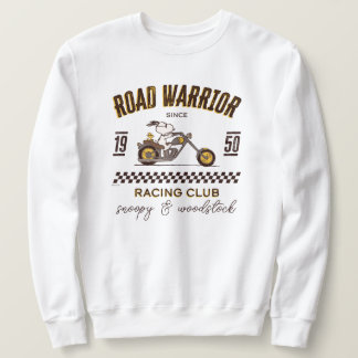 Peanuts | Snoopy & Woodstock Road Warriors Sweatshirt