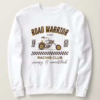 Peanuts | Snoopy & Woodstock Road Warriors Sweatshirt