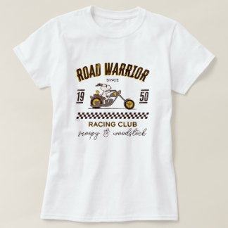 Peanuts | Snoopy & Woodstock Road Warriors T-Shirt