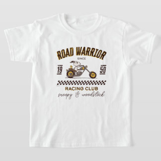 Peanuts | Snoopy & Woodstock Road Warriors T-Shirt