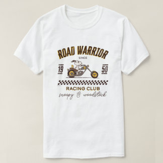 Peanuts | Snoopy & Woodstock Road Warriors T-Shirt