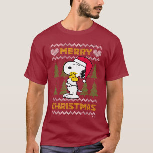 Peanuts Christmas Clothing | Zazzle